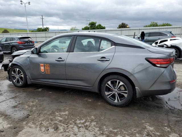 Vin: 3n1ab8cvxny303436, lot: 58189625, nissan sentra sv 20222