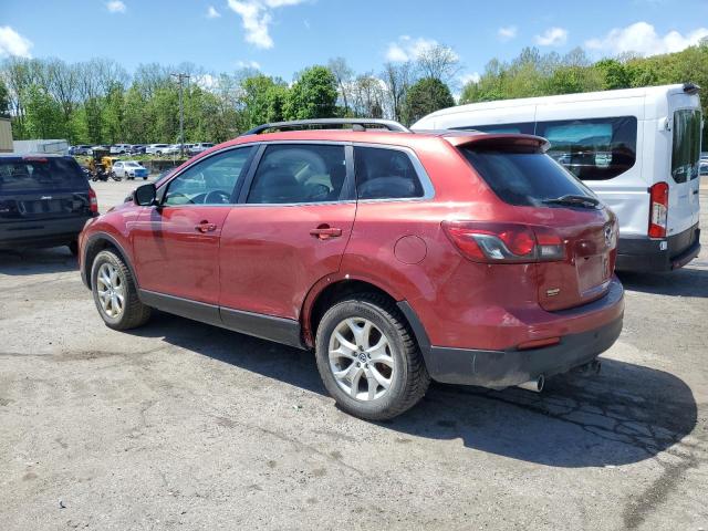 Vin: jm3tb3cv2d0419061, lot: 55953145, mazda cx-9 touring 20132
