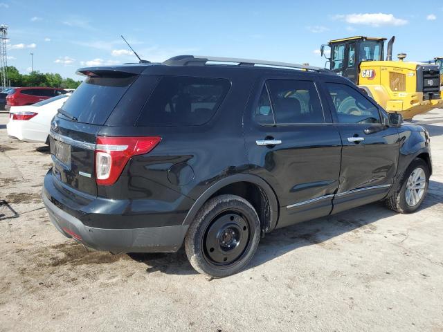 Vin: 1fm5k7d92dgb77627, lot: 55407715, ford explorer xlt 20133