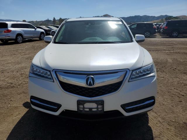 2015 ACURA MDX TECHNO - 5FRYD4H46FB022390