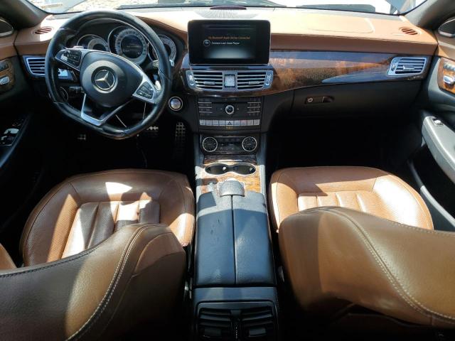 2015 MERCEDES-BENZ CLS 400 4M WDDLJ6HB8FA145685