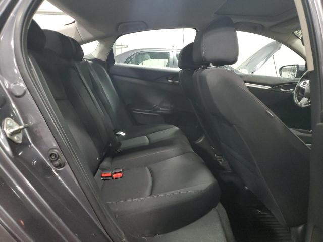2018 HONDA CIVIC EX - 2HGFC2F72JH542801