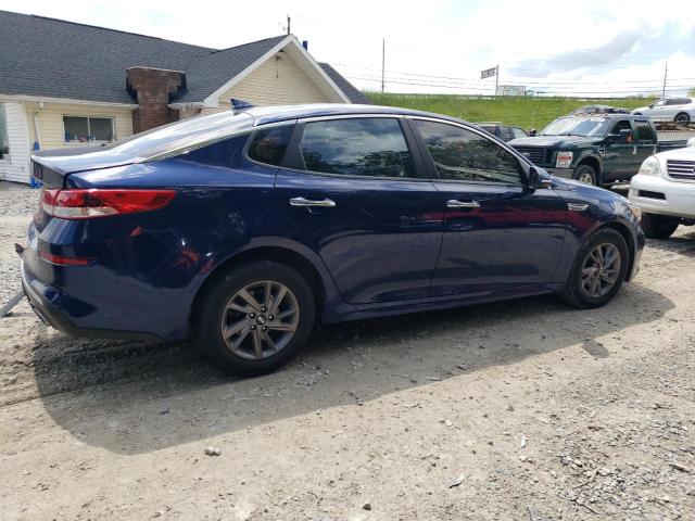 Vin: 5xxgt4l37lg410669, lot: 58561975, kia optima lx 20203
