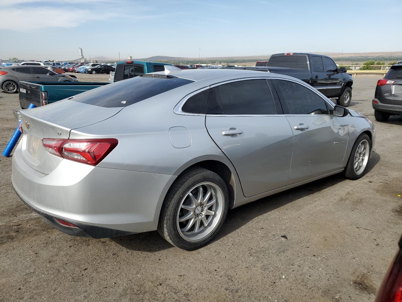 CHEVROLET MALIBU 2020