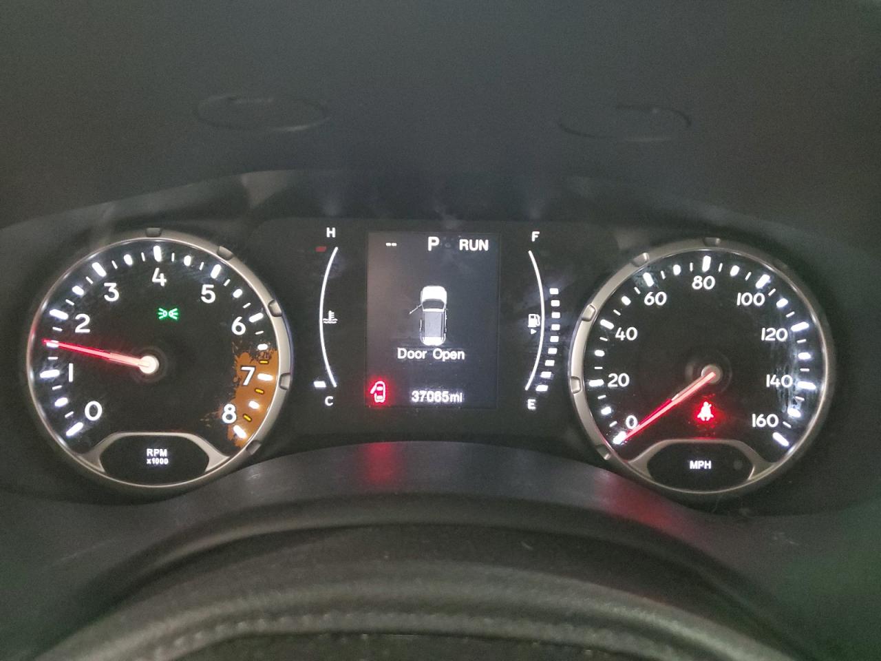 Lot #3218014880 2017 JEEP RENEGADE L