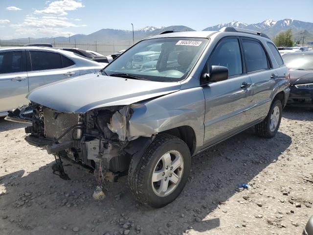 Vin: kndkgca35a7711183, lot: 56520135, kia sportage lx 2010 img_1