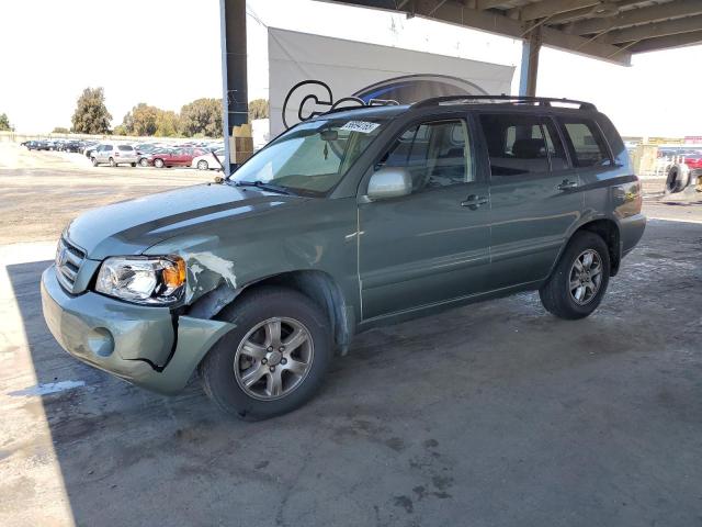 TOYOTA HIGHLANDER