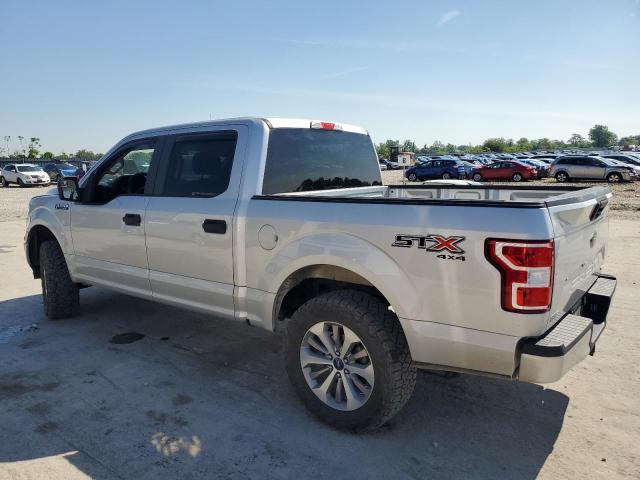 Vin: 1ftew1ep5jkd91314, lot: 55119555, ford f-150 supercrew 20182