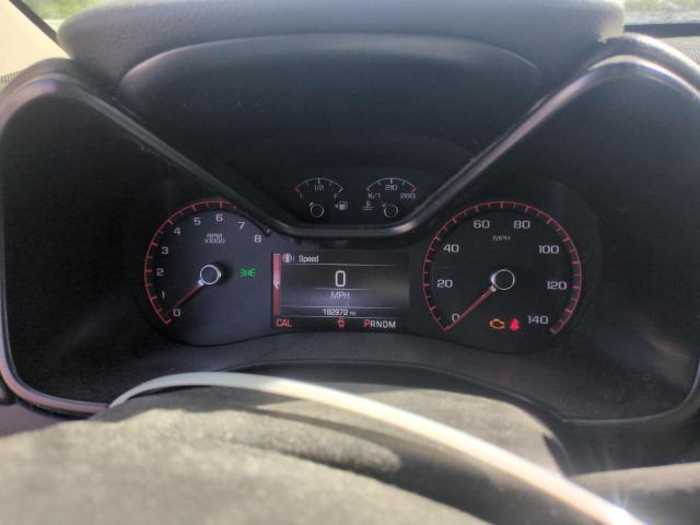 2015 GMC CANYON SLE 1GTG6BE39F1219151