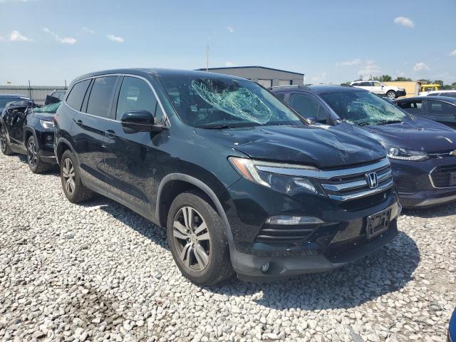 Vin: 5fnyf6h73gb095591, lot: 58649025, honda pilot exln 20164