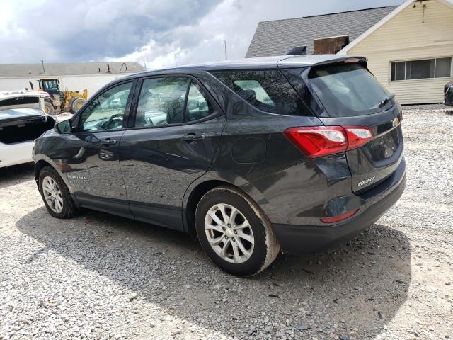 Vin: 2gnaxhev0k6157418, lot: 55733855, chevrolet equinox ls 20192
