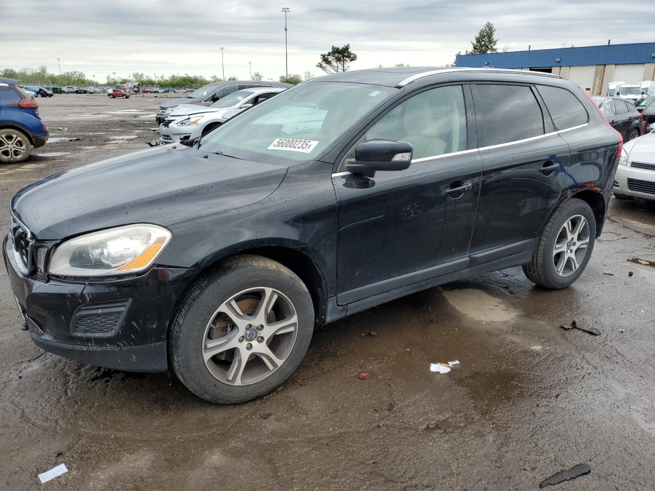VOLVO XC60 T6