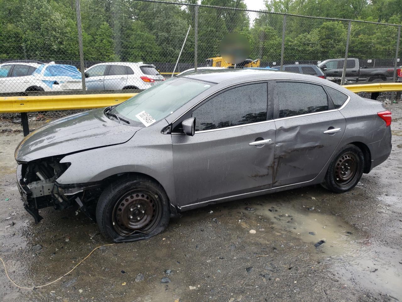 NISSAN SENTRA S