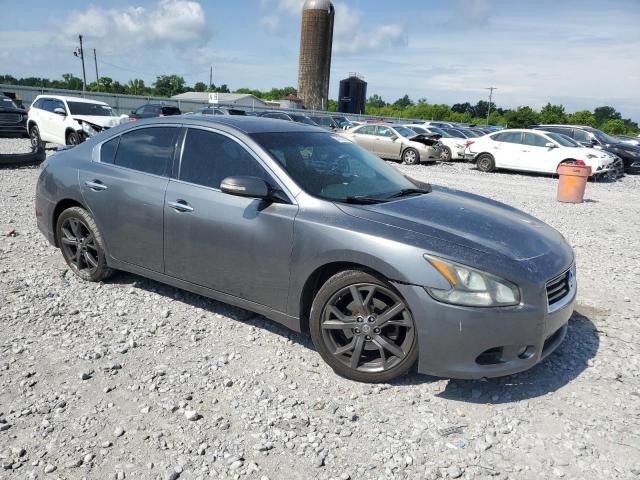 Vin: 1n4aa5ap5ec474337, lot: 55130255, nissan maxima s 20144
