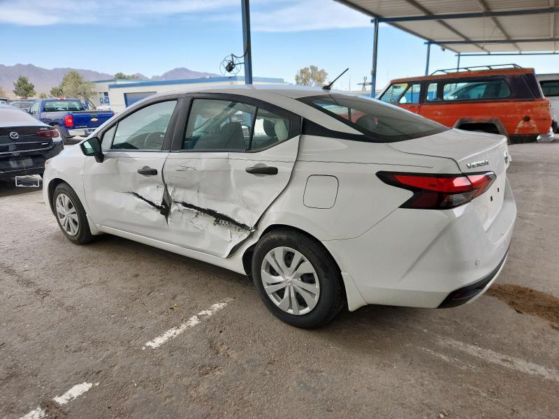 2021 NISSAN VERSA S 3N1CN8BV7ML822652