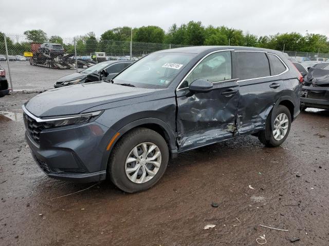 2025 HONDA CR-V LX - 2HKRS4H28SH412624