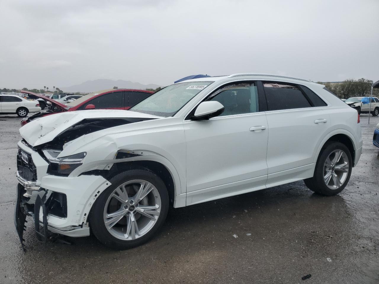 AUDI Q8 PREMIUM PLUS