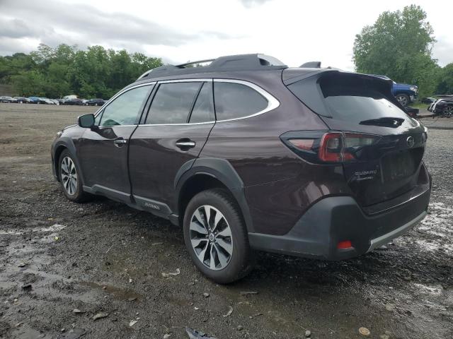 Vin: 4s4btapc8s3180413, lot: 58405335, subaru outback touring 20252