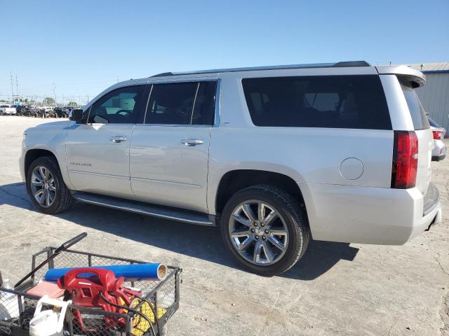 Vin: 1gnsckkcxfr160000, lot: 57217365, chevrolet suburban c1500 ltz 20152