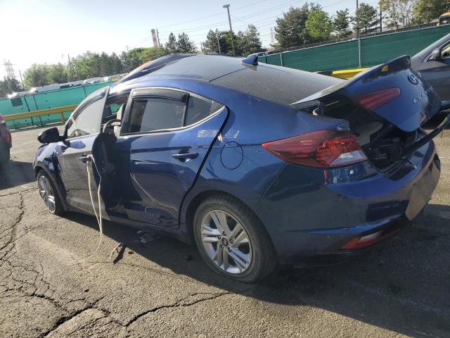 Vin: 5npd84lf1lh575796, lot: 56185585, hyundai elantra sel 20202