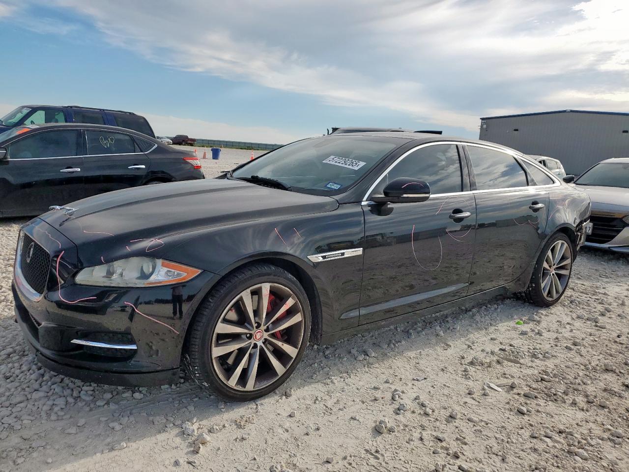JAGUAR XJ SUPERCHARGED