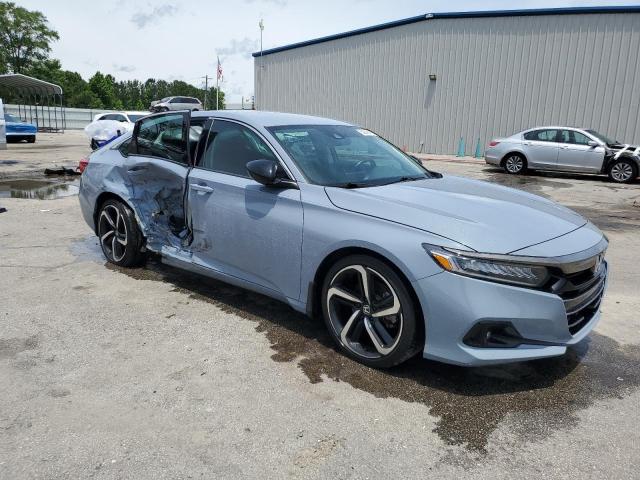 Vin: 1hgcv1f44na027381, lot: 58845415, honda accord sport se 20224