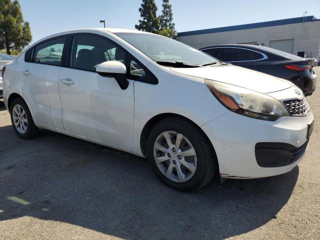 Vin: knadm4a31e6418526, lot: 58027345, kia rio lx 20144