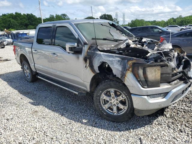 Vin: 1ftfw1e82mfc19686, lot: 55178225, ford f-150 supercrew 20214