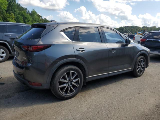 Vin: jm3kfadl2h0224052, lot: 58226615, mazda cx-5 grand touring 20173