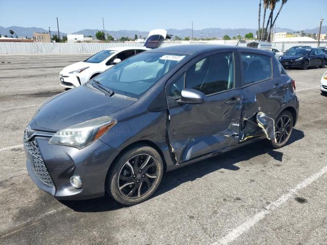 Vin: vnkktud31ha074245, lot: 59229555, toyota yaris l 2017 img_1