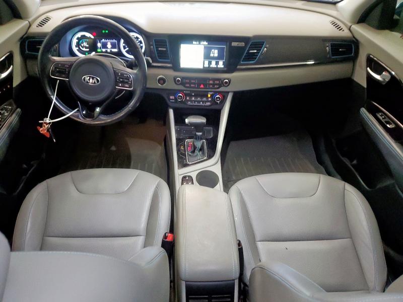 2018 KIA NIRO TOURI - KNDCE3LC5J5123478