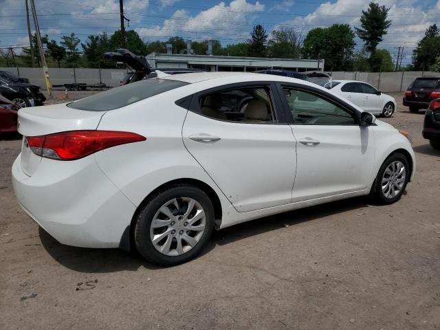 Vin: 5npdh4ae0dh205936, lot: 55102135, hyundai elantra gls 20133