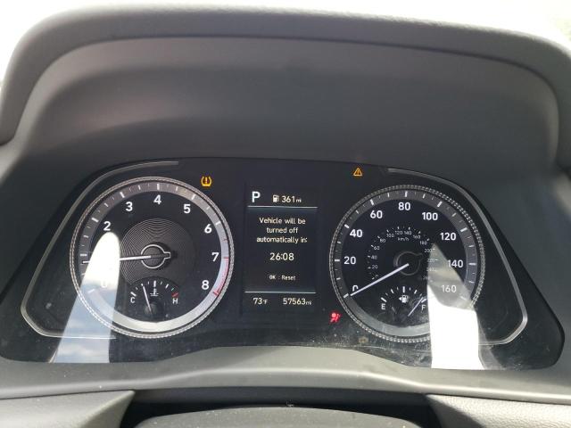 KMHL64JA4PA277454 2023 HYUNDAI SONATA
