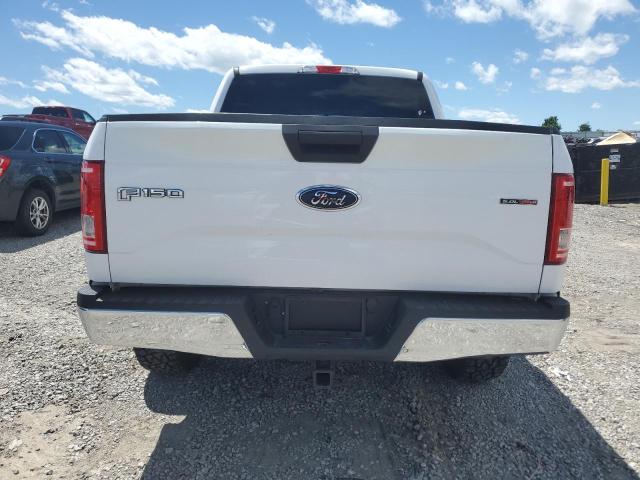 2017 FORD F150 SUPER - 1FTEW1EF0HKD45410