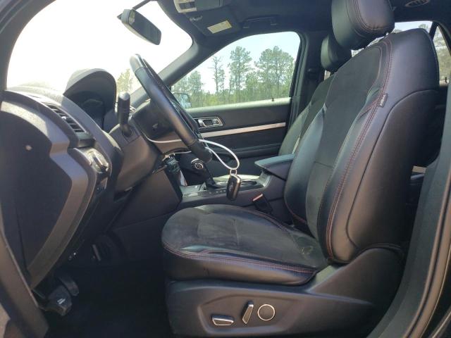 2018 FORD EXPLORER X - 1FM5K7D81JGA76047