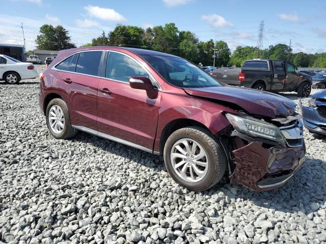 Vin: 5j8tb4h38hl028041, lot: 55574555, acura rdx 20174