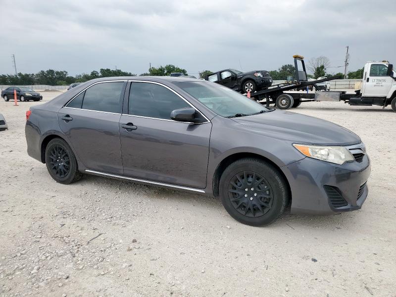 Vin: 4t4bf1fk0dr324071, lot: 57458395, toyota camry l 20134