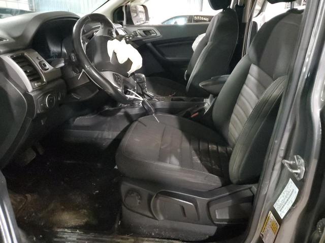 2021 FORD RANGER XL - 1FTER4FH7MLD74965
