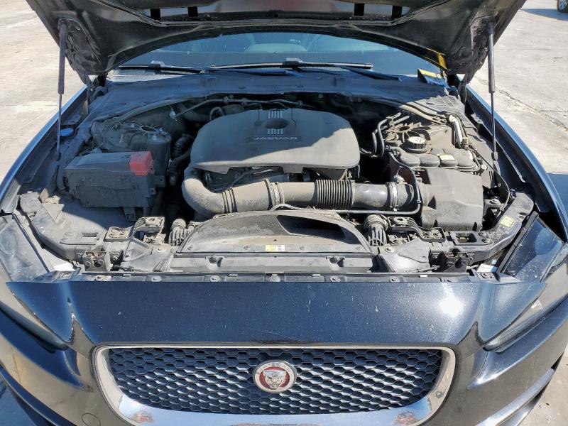2017 JAGUAR XE - SAJAR4BG3HA969942