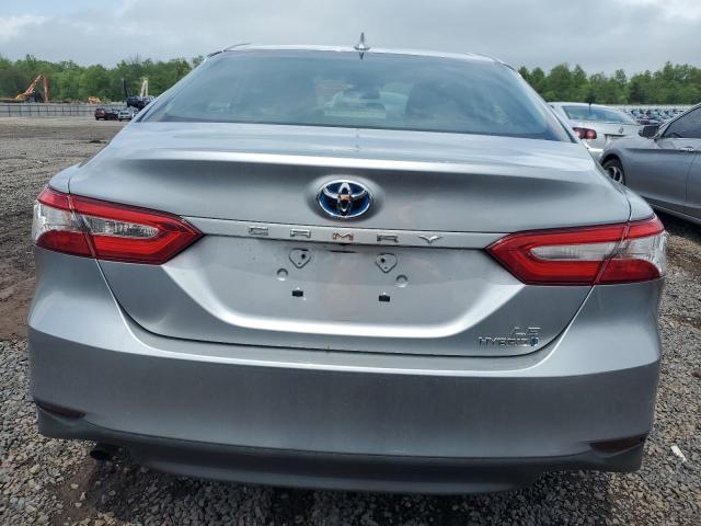2020 TOYOTA CAMRY LE - 4T1C31AK9LU531961