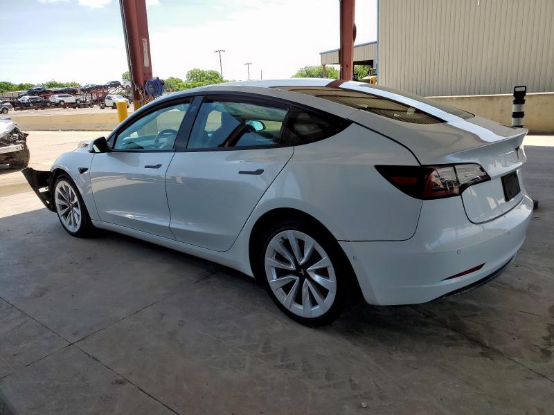 Vin: 5yj3e1ea3nf290670, lot: 59044415, tesla model 3 20222
