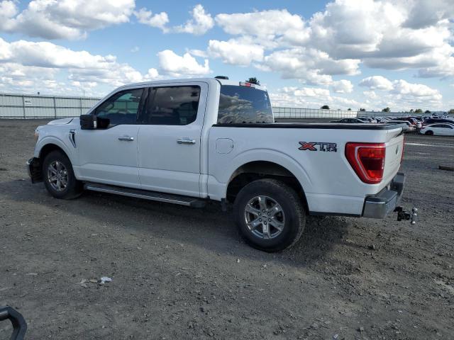 Vin: 1ftfw1e52mkd66684, lot: 58043025, ford f-150 supercrew 20212