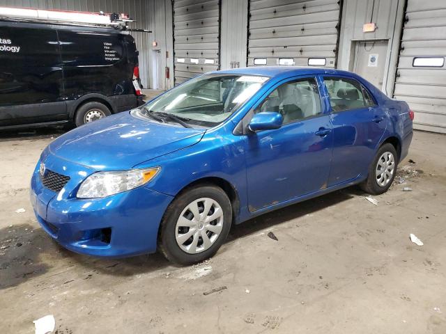 Vin: 1nxbu4ee0az263863, lot: 55768325, toyota corolla base 2010 img_1