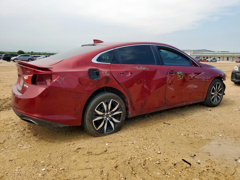 Vin: 1g1zg5st9lf046797, lot: 58419535, chevrolet malibu rs 20203