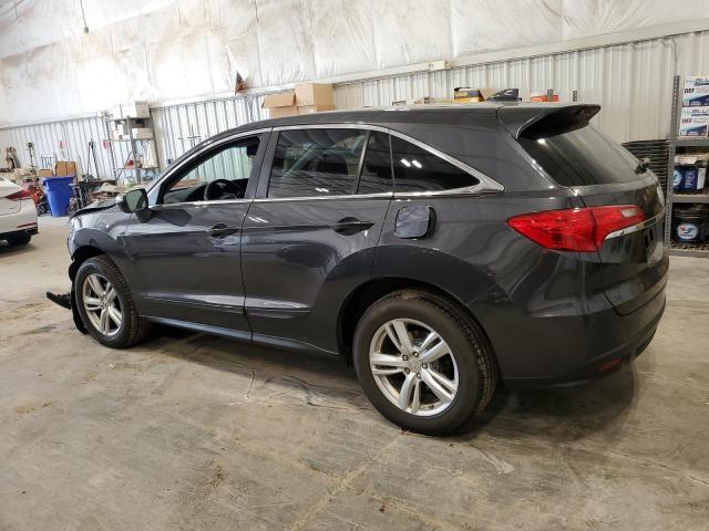 Vin: 5j8tb4h55dl005909, lot: 57088245, acura rdx technology 20132