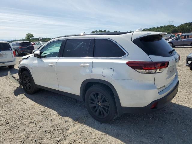 Vin: 5tdjzrfh9ks628148, lot: 56794635, toyota highlander se 20192