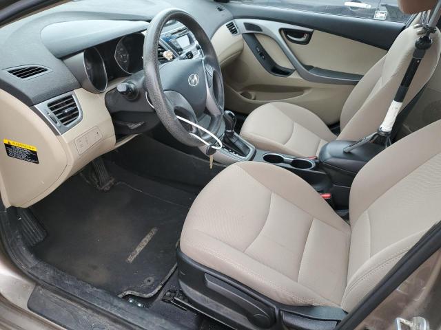5NPDH4AE3GH776986 2016 HYUNDAI ELANTRA