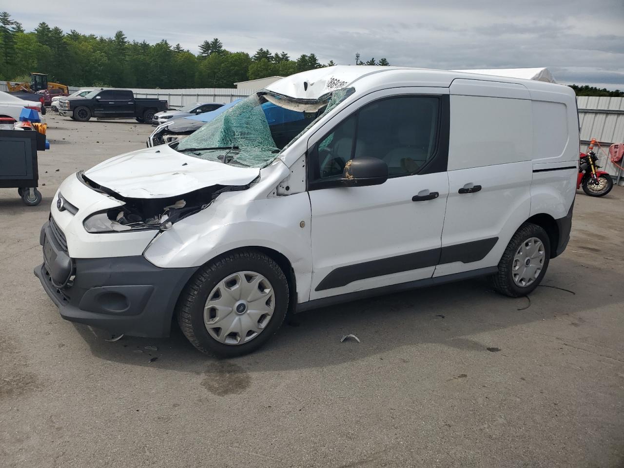 FORD TRANSIT CONNECT XL