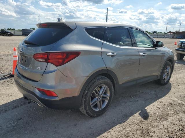 Vin: 5nmztdlb4hh015065, lot: 53578145, hyundai santa fe 20173