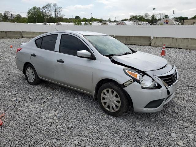 Vin: 3n1cn7ap8gl837579, lot: 56427765, nissan versa s 20164